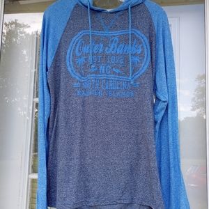 💙Outer banks t-shirt hoodie💙